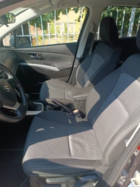 Suzuki SX4 S-Cross 4х4, снимка 11