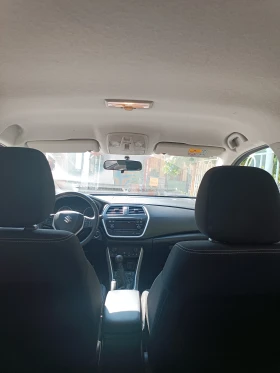Suzuki SX4 S-Cross 4х4, снимка 10