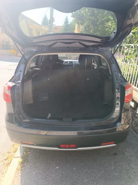 Suzuki SX4 S-Cross 4х4, снимка 13