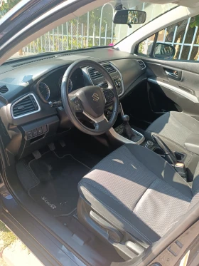 Suzuki SX4 S-Cross 4х4, снимка 9