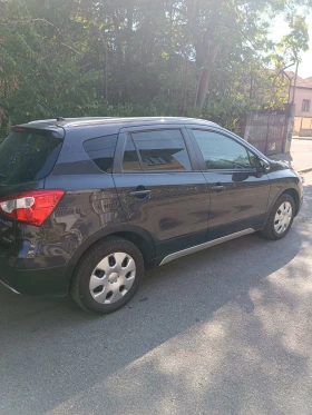 Suzuki SX4 S-Cross 4х4, снимка 6