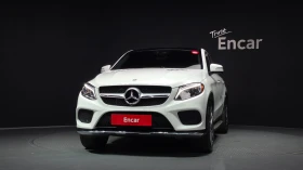 Mercedes-Benz GLE 350 d 4Matic * ОБДУХ * 360 * М. ТОЧКА * H KARDON, снимка 2