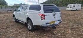 Mitsubishi L200 Barbarian, снимка 5