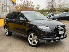 Audi Q7 FACE* S-line* ИТАЛИЯ , снимка 1