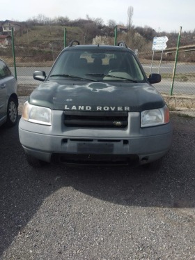 Land Rover Freelander 2.0DI-4х4 КЛИМАТИК - [1] 