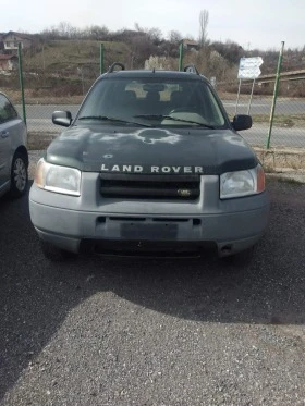 Land Rover Freelander 2.0DI-4х4 КЛИМАТИК 1