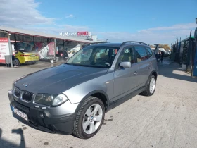 BMW X3 3.0D, снимка 1