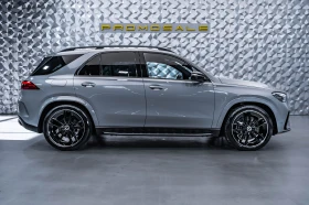 Mercedes-Benz GLE 450 AMG 4Matic* Burm* Carbon* Designo, снимка 6