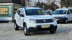 Dacia Duster 1.6 SCe 4X4, снимка 3