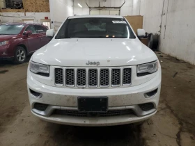 Jeep Grand cherokee SUMMIT* DISTRONIC* ОБДУХВАНЕ* H&K* ПАНОРАМА* 8ZF* - 26900 лв. - 83083035 | Car24.bg