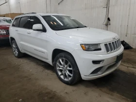 Jeep Grand cherokee SUMMIT* DISTRONIC* ОБДУХВАНЕ* H&K* ПАНОРАМА* 8ZF* - 26900 лв. - 83083035 | Car24.bg