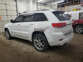 Jeep Grand cherokee SUMMIT* DISTRONIC* ОБДУХВАНЕ* H&K* ПАНОРАМА* 8ZF* - 26900 лв. - 83083035 | Car24.bg