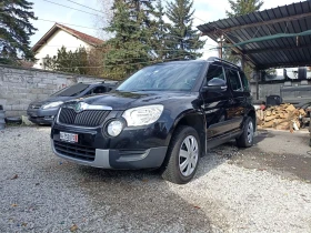 Skoda Yeti 1.8i  4x4  | Mobile.bg    2