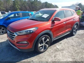 Hyundai Tucson 1.6L I-4 DI, DOHC, VVT, TURBO, 175HP All Wheel Dri - 21100 лв. - 55102058 | Car24.bg