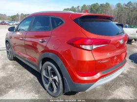 Hyundai Tucson 1.6L I-4 DI, DOHC, VVT, TURBO, 175HP All Wheel Dri - 21100 лв. - 55102058 | Car24.bg