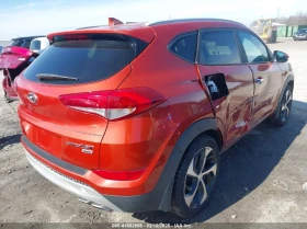 Hyundai Tucson 1.6L I-4 DI, DOHC, VVT, TURBO, 175HP All Wheel Dri - 21100 лв. - 55102058 | Car24.bg