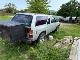 Обява за продажба на Nissan Terrano 2.4 газ / бензин ~11 лв. - изображение 4