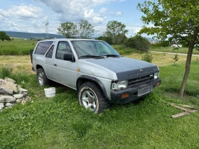 Обява за продажба на Nissan Terrano 2.4 газ / бензин ~11 лв. - изображение 1