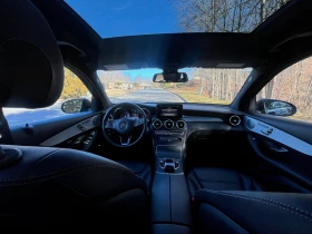 Mercedes-Benz GLC 350 BURMASTER* KEYLESS GO* PANORAMA* AMBIENT* * | Mobile.bg    9