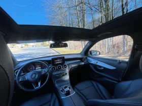Mercedes-Benz GLC 350 BURMASTER* KEYLESS GO* PANORAMA* AMBIENT* * | Mobile.bg    14