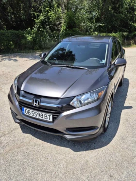     Honda Hr-v