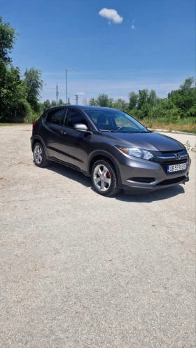     Honda Hr-v