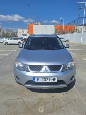 Обява за продажба на Mitsubishi Outlander 2, 4, 170 к.с. с газов инжекцион ~18 700 лв. - изображение 1