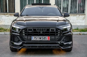 Audi Q8 55 TFSI Shadow line SQ пакет - 89200 лв. - 61710146 2