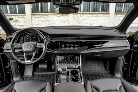 Audi Q8 55 TFSI Shadow line SQ пакет - 89200 лв. - 61710146 9