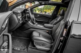 Audi Q8 55 TFSI Shadow line SQ пакет - 89200 лв. - 61710146 13
