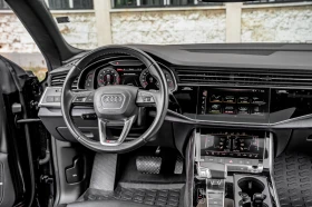 Audi Q8 55 TFSI Shadow line SQ пакет - 89200 лв. - 61710146 12