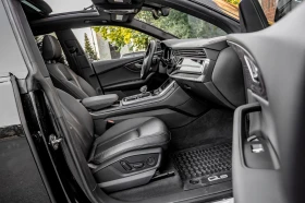 Audi Q8 55 TFSI Shadow line SQ пакет - 89200 лв. - 61710146 14