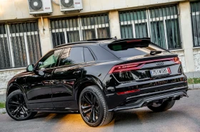 Audi Q8 55 TFSI Shadow line SQ пакет - 89200 лв. - 61710146 8