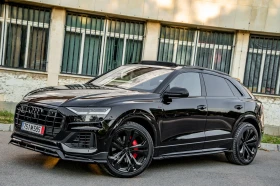 Audi Q8 55 TFSI Shadow line SQ пакет - 89200 лв. - 61710146 3