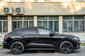 Audi Q8 55 TFSI Shadow line SQ пакет - 89200 лв. - 61710146 4