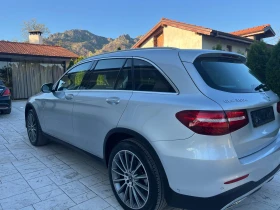 Обява за продажба на Mercedes-Benz GLC 350 3.5 CDI AMG НАПЪЛНО ОТСЛУЖЕН  ~48 000 лв. - изображение 7