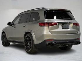 Mercedes-Benz GLS 63 AMG 2022 Mercedes-Benz GLS 63 AMG - 168000 лв. - 37465624 6