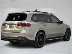 Mercedes-Benz GLS 63 AMG 2022 Mercedes-Benz GLS 63 AMG - 168000 лв. - 37465624 4