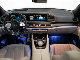 Mercedes-Benz GLS 63 AMG 2022 Mercedes-Benz GLS 63 AMG - 168000 лв. - 37465624 9