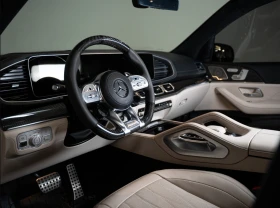Mercedes-Benz GLS 63 AMG 2022 Mercedes-Benz GLS 63 AMG - 168000 лв. - 37465624 8
