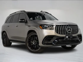 Mercedes-Benz GLS 63 AMG 2022 Mercedes-Benz GLS 63 AMG - 168000 лв. - 37465624 3