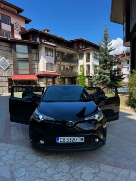 Обява за продажба на Toyota C-HR ~38 000 лв. - изображение 1