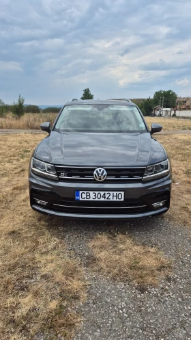 Обява за продажба на VW Tiguan 2.0 / 190  кс, R line ~41 000 лв. - изображение 1