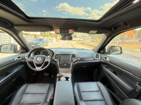 Обява за продажба на Jeep Grand cherokee OVERLAND-4X4-AVTOMAT-FULL-FULL-ШВЕЙЦАРИЯ ~29 999 лв. - изображение 10