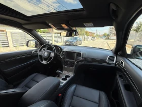 Обява за продажба на Jeep Grand cherokee OVERLAND-4X4-AVTOMAT-FULL-FULL-ШВЕЙЦАРИЯ ~29 999 лв. - изображение 11