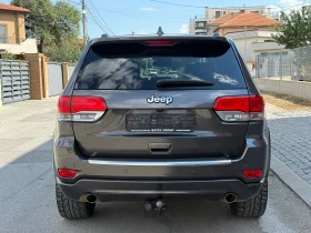 Обява за продажба на Jeep Grand cherokee OVERLAND-4X4-AVTOMAT-FULL-FULL-ШВЕЙЦАРИЯ ~29 999 лв. - изображение 5