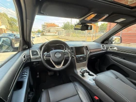 Обява за продажба на Jeep Grand cherokee OVERLAND-4X4-AVTOMAT-FULL-FULL-ШВЕЙЦАРИЯ ~29 999 лв. - изображение 8