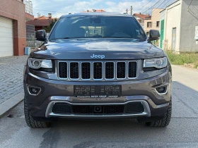 Обява за продажба на Jeep Grand cherokee OVERLAND-4X4-AVTOMAT-FULL-FULL-ШВЕЙЦАРИЯ ~29 999 лв. - изображение 1