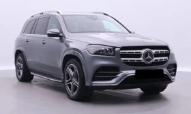 Mercedes-Benz GLS 400 d 4Matic AMG line