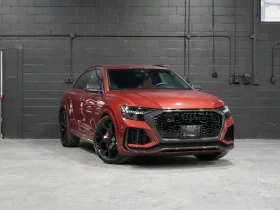 Audi RSQ8 4.0T* quattro* SUV* AWD* АвтоКредит* (ЦЕНА ДО БГ)